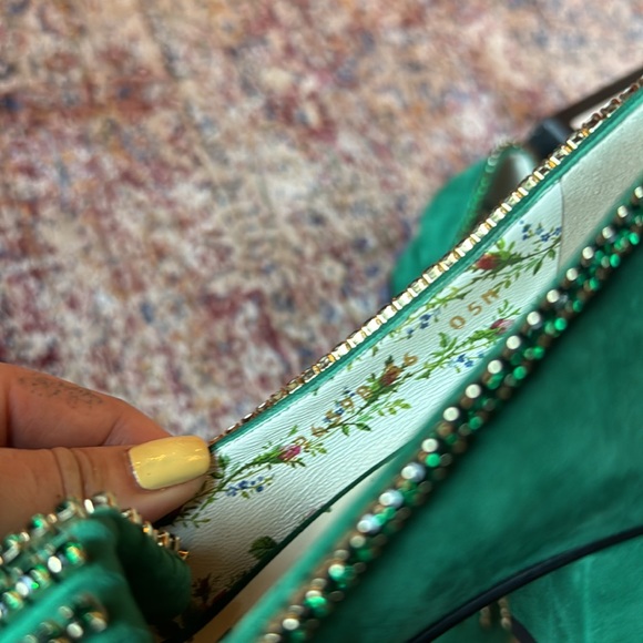 Like new authentic Gucci loafers - Picture 8 of 9